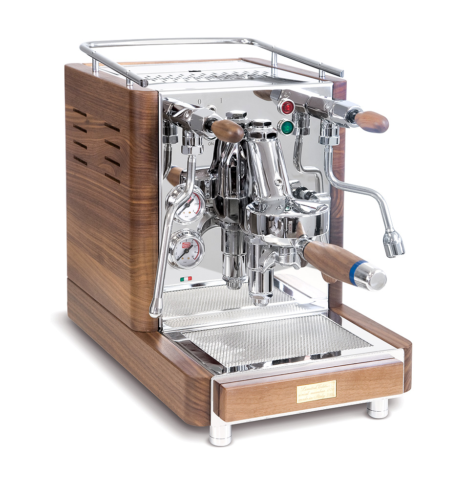 Quick Mill Andreja espresso machine 