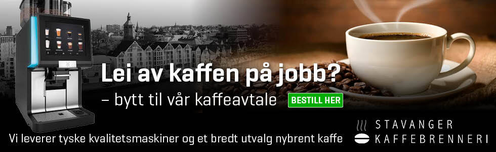 Kaffeavtale bedrift